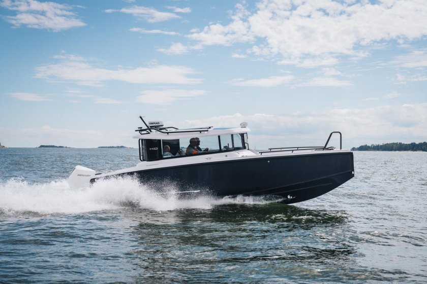 Катер XO 270 RS Cabin