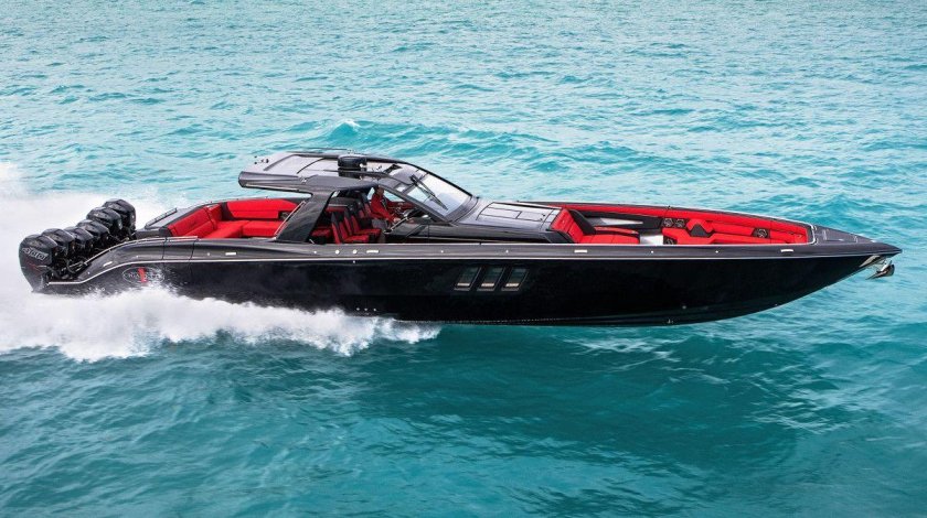 АМГ катера 2200