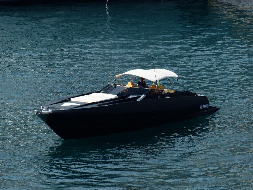 Катер Boat Boot 27