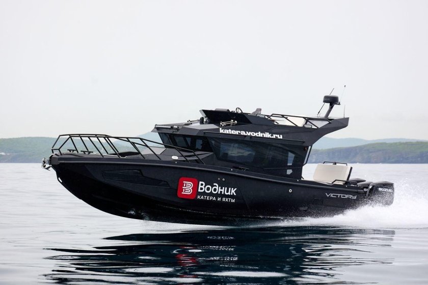 Катер виктори а 11