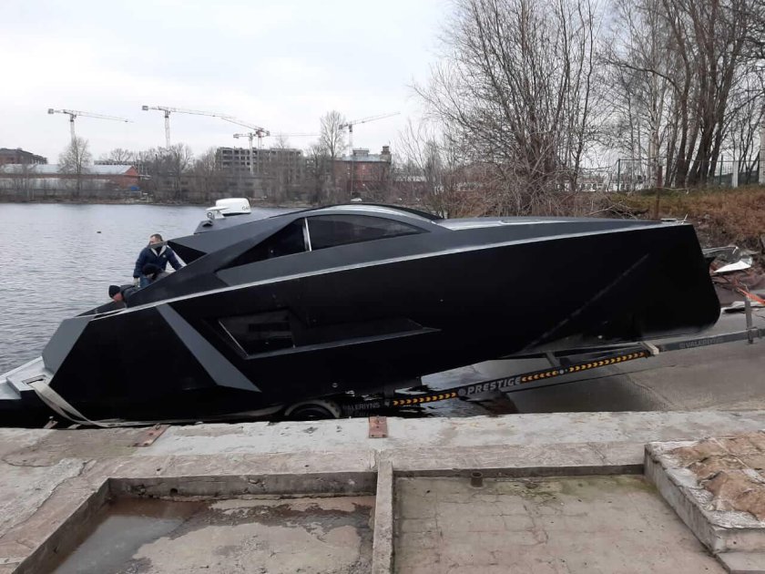 Катер RS Blade 36