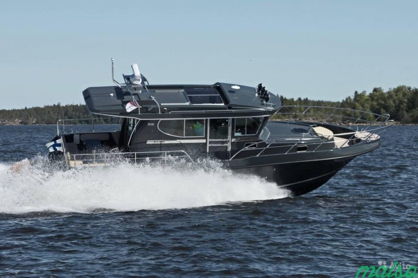 Катер Nord Star 32 Patrol