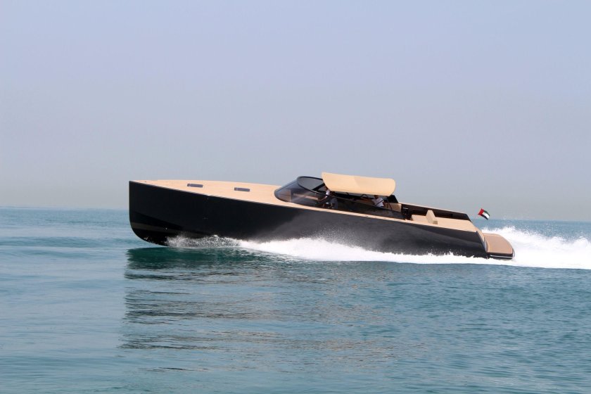 Ван датч катер