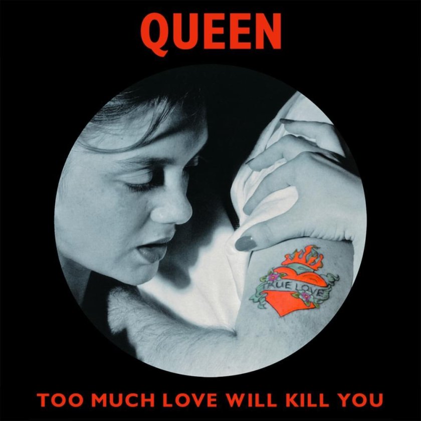 Too much Love will Kill you