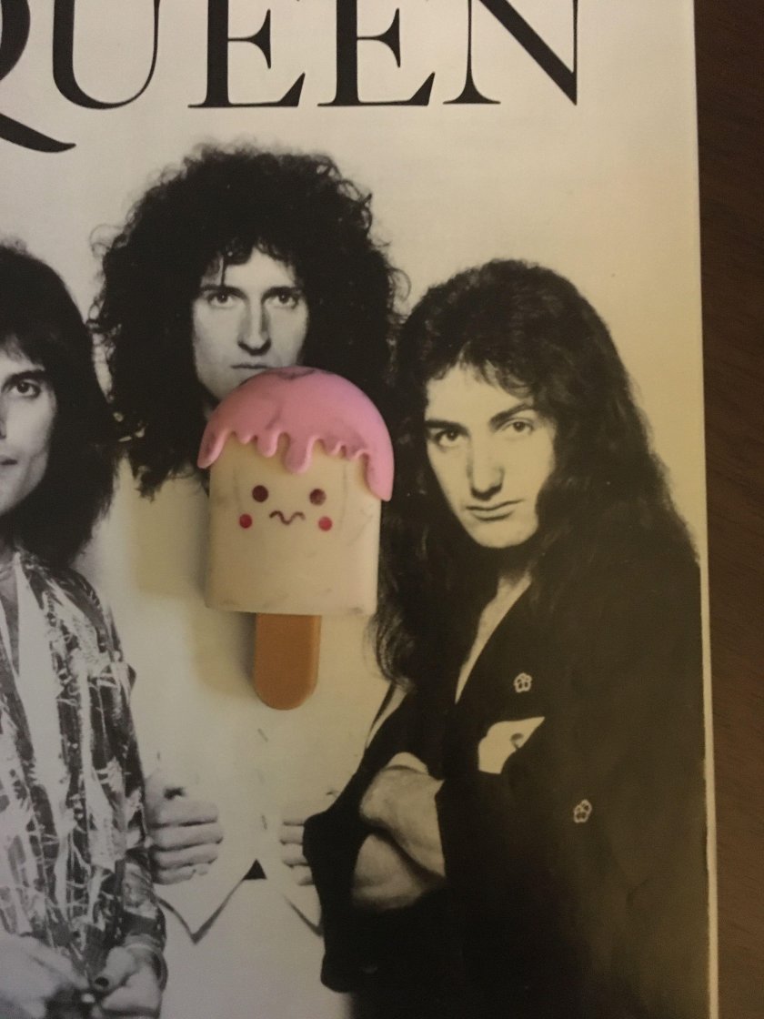 Группа queen 1975