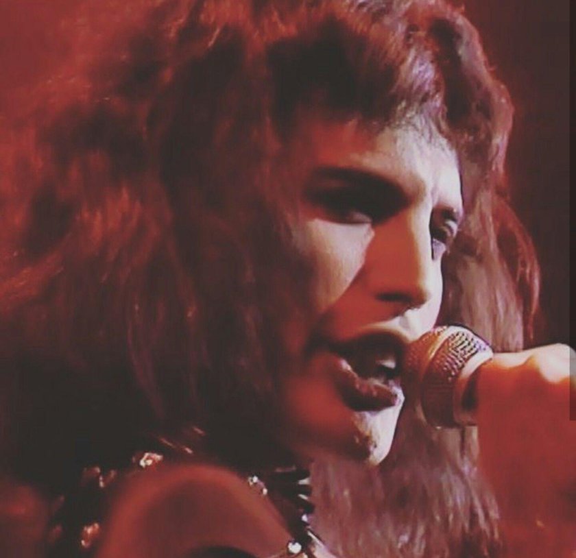 Queen freddie mercury