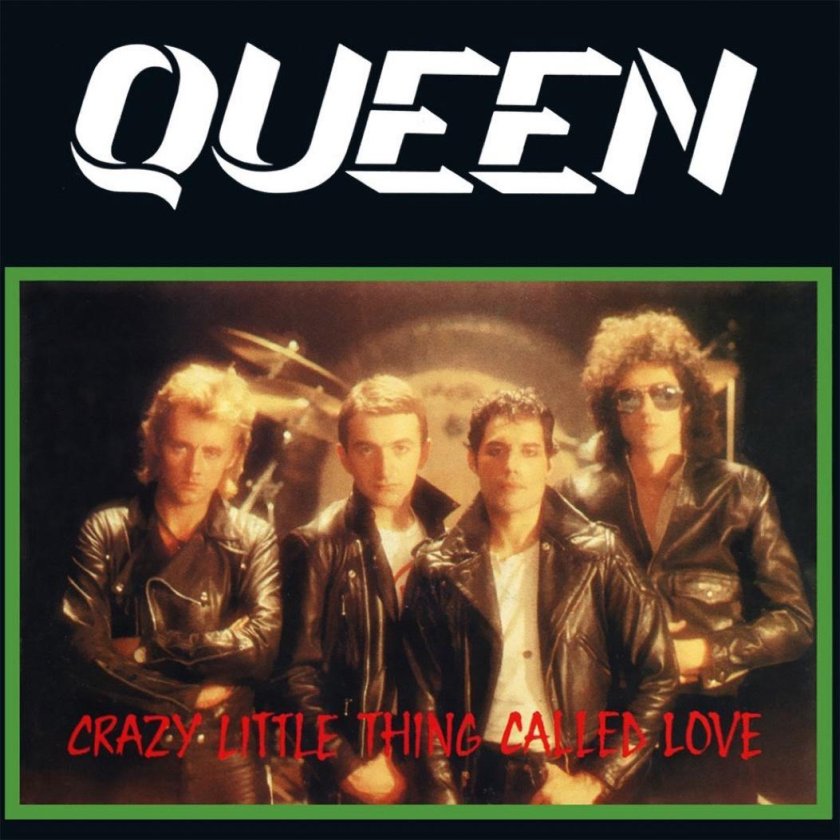 Crazy little thing Called Love Queen