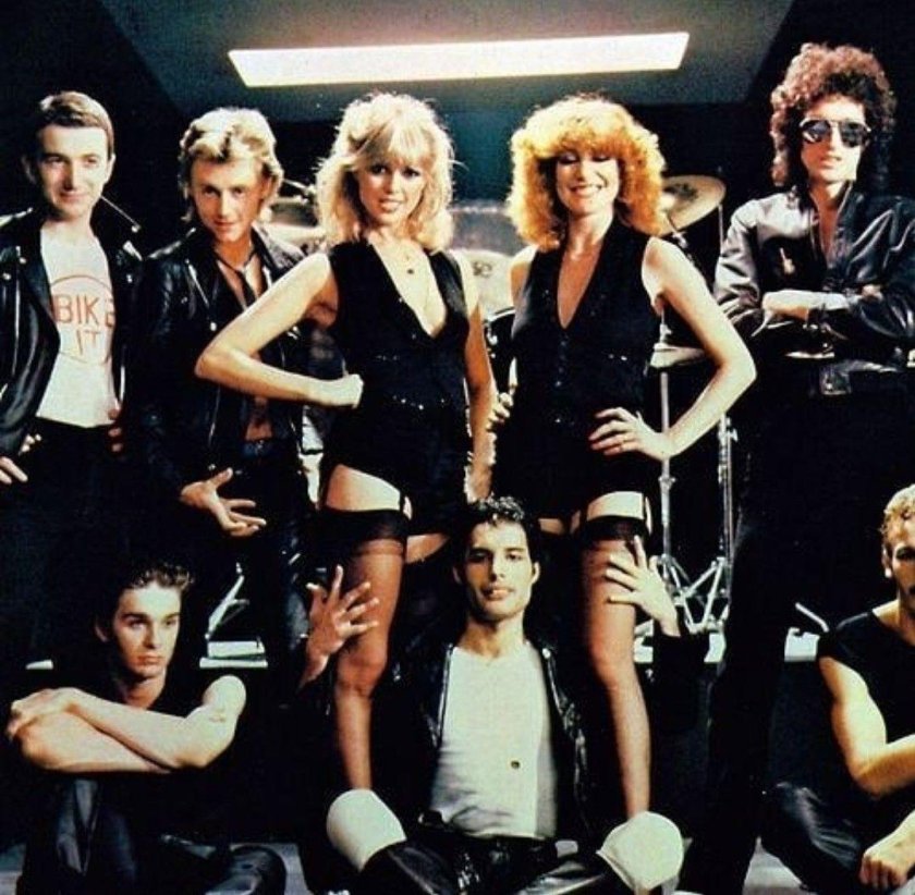 Группа Квин