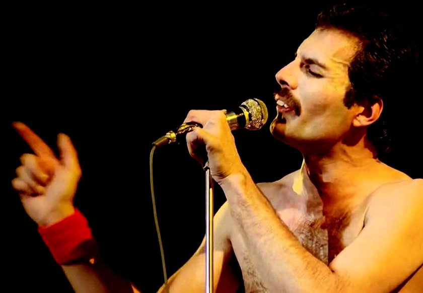 Фредди Меркьюри Монреаль 1981