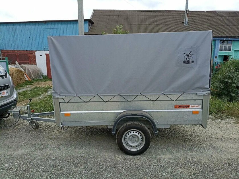 Прицеп легковой