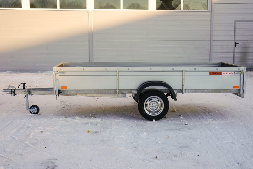 Экспедиция 111934 прицеп