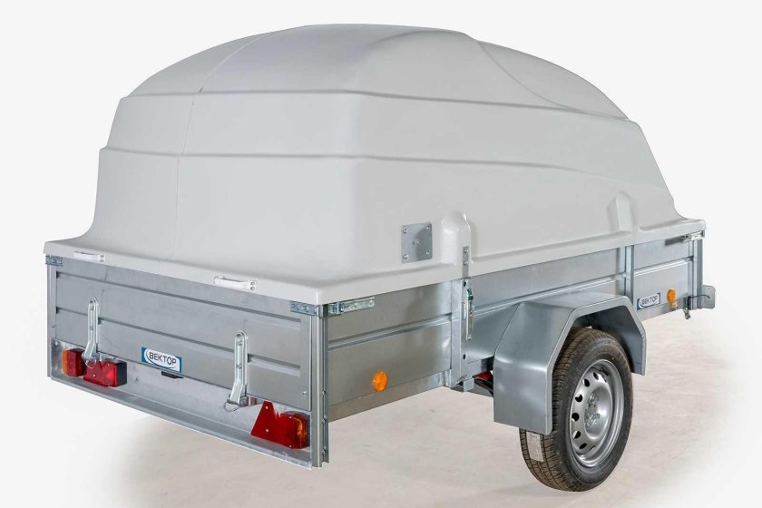 Прицеп лав 81011