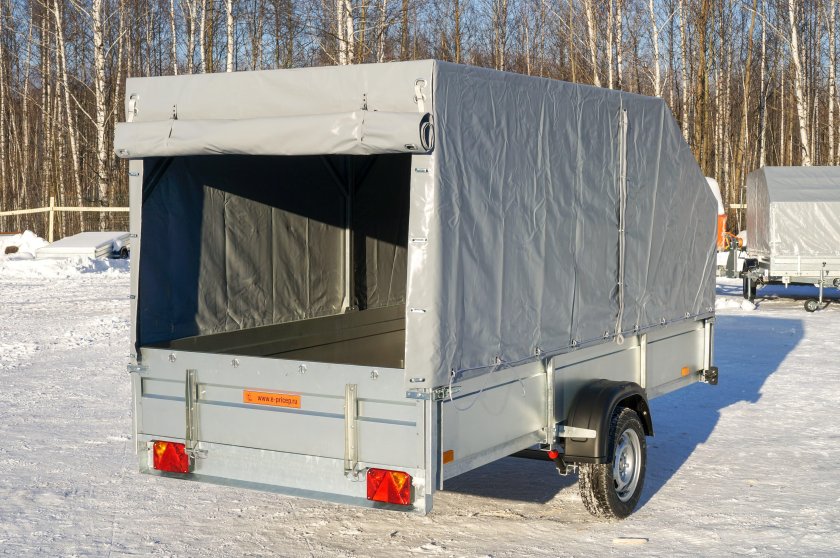 Прицеп Экспедиция партнёр 111934 евро