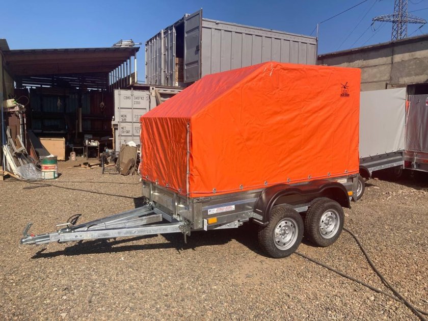 Прицеп Аляска 7143