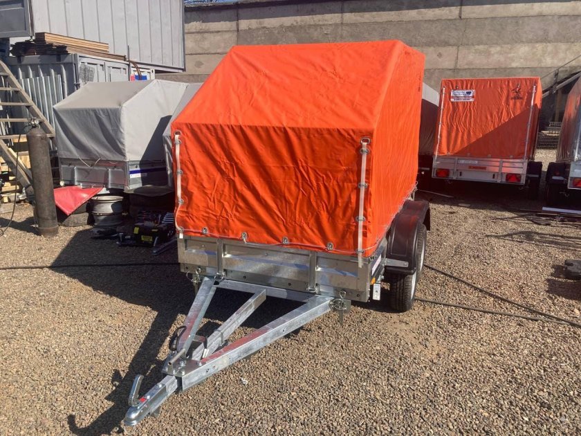 Прицеп Экспедиция универсал 121732