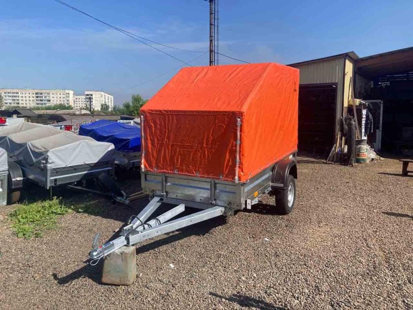 Прицеп Экспедиция 111725