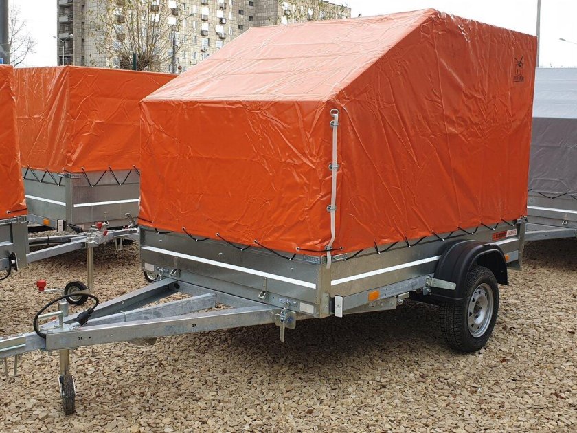 Прицеп Экспедиция 111725