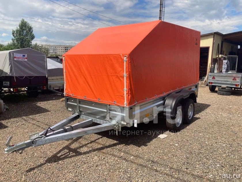 Прицеп Экспедиция 121320