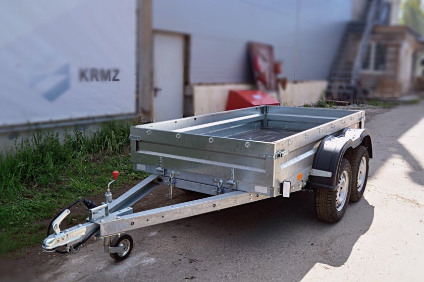 Бизнес на прицепах