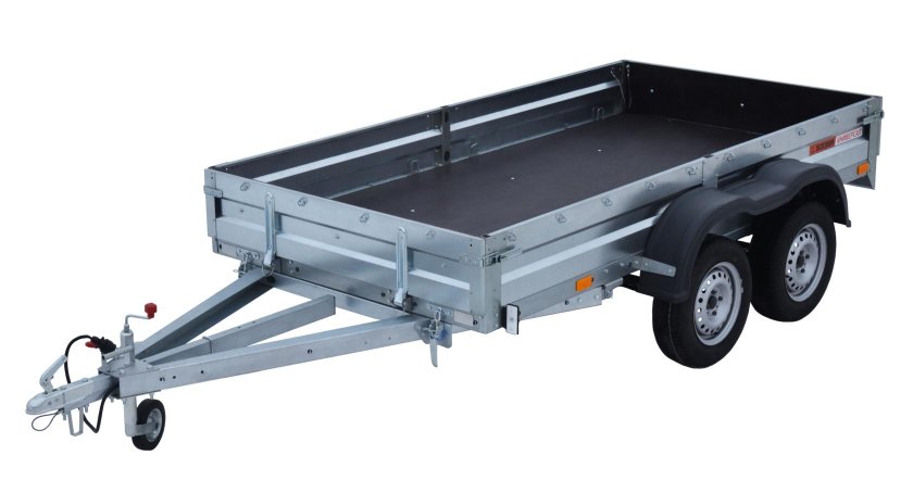 Прицеп Экспедиция двухосный