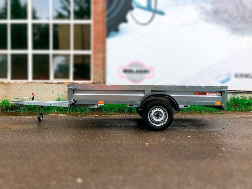 Прицеп Экспедиция универсал 111360 евро