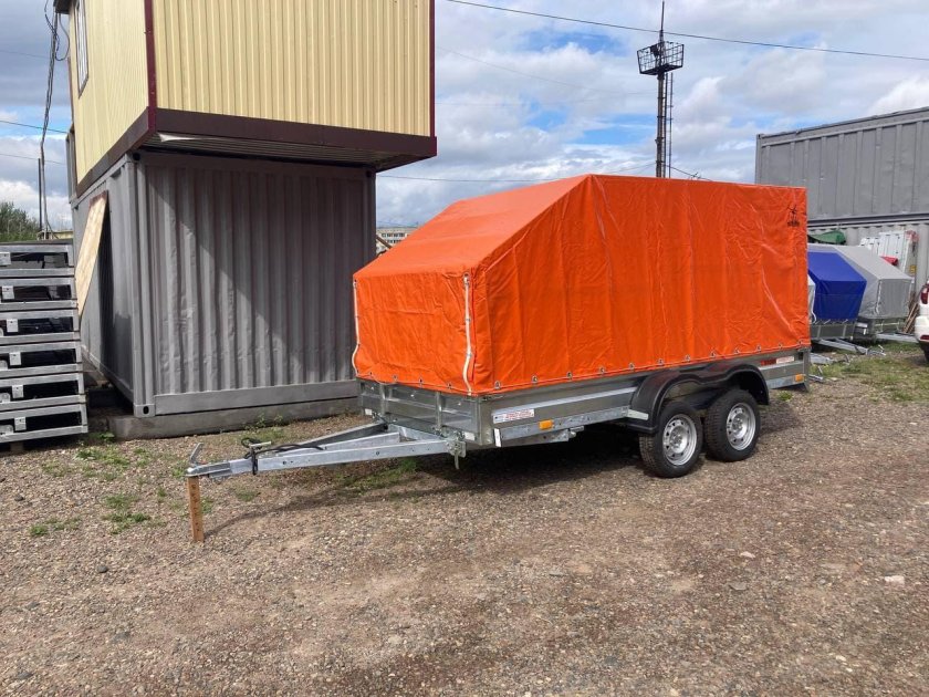 Прицеп Экспедиция 121360