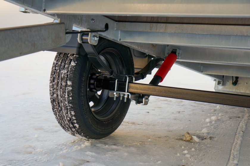 Экспедиция 111934 прицеп