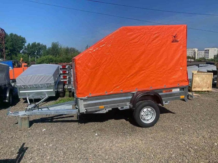 Прицеп Экспедиция 111725