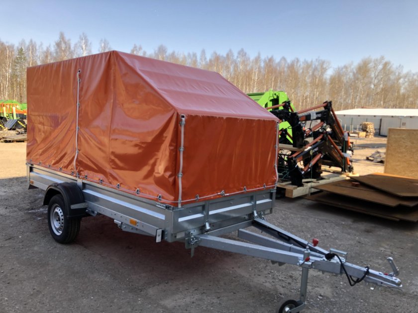 Прицеп Экспедиция 111320