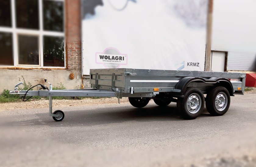 Прицеп Экспедиция 121730