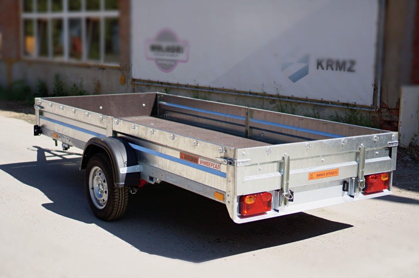 Прицеп Экспедиция 111320