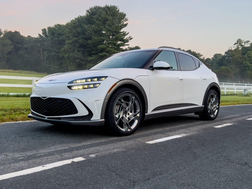 Генезис 2023 и Лада