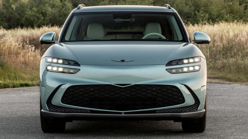 Дженезис gv60