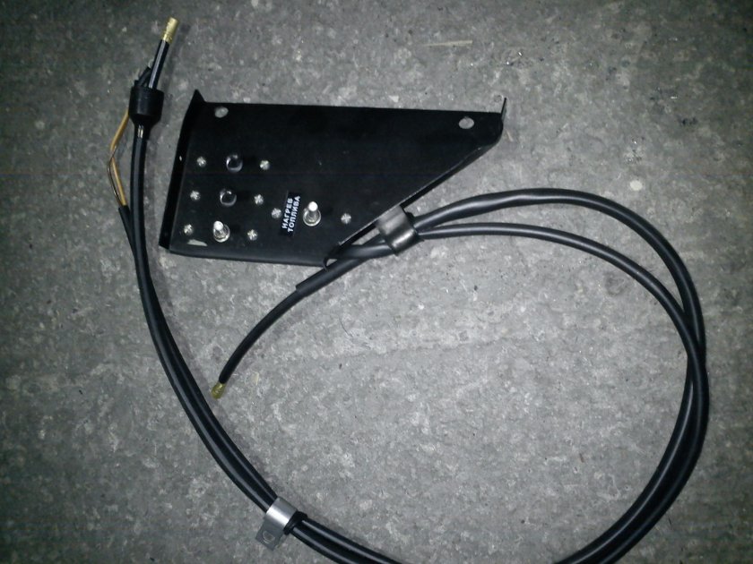 Пульт управления ПЖД Урал 4320