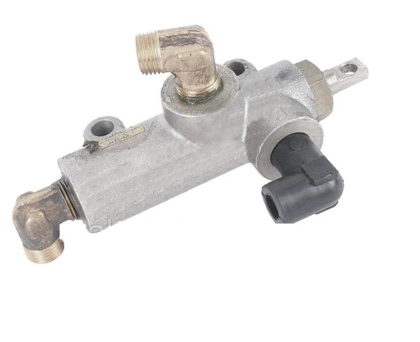 4322-3522018 Кран Урал управления привода рабочими тормозами