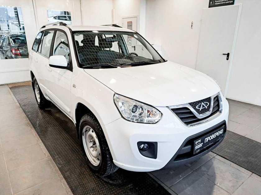 Chery tiggo t 11