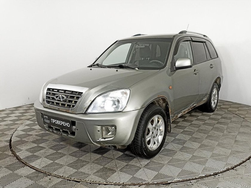 Chery tiggo t 11 fl