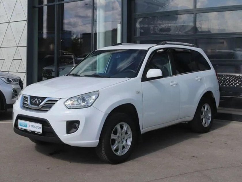 Chery tiggo t 11