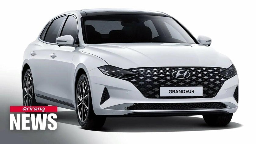 Хендай Грандер 2020