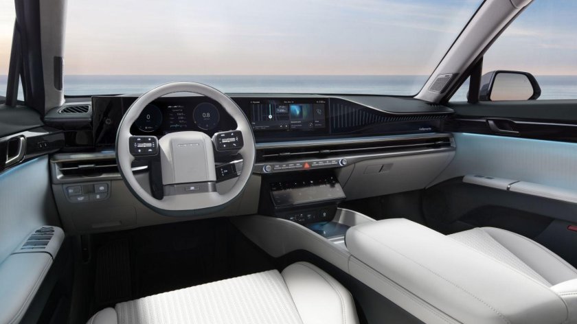 Хендай Грандер 2022