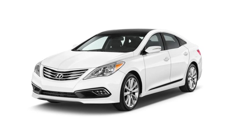 Hyundai Azera 2016