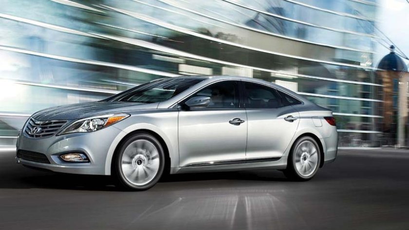 Хендай Грандер 2013