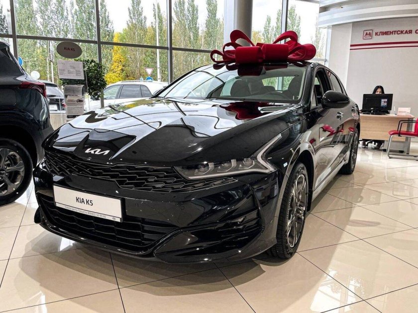 Kia k5 2022
