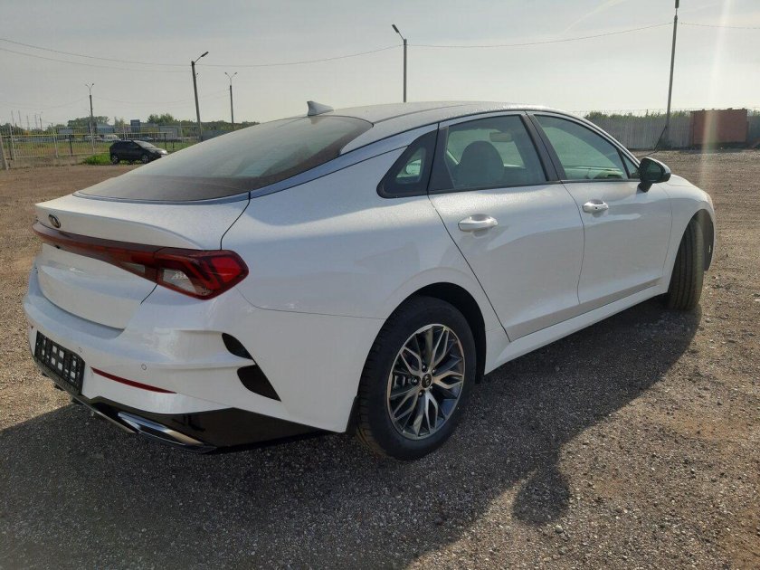 Киа к5 Престиж