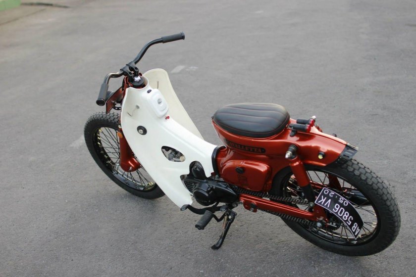 Honda super Cub c70