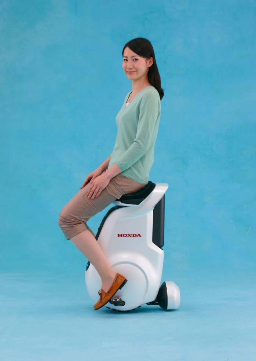 Средства передвижения