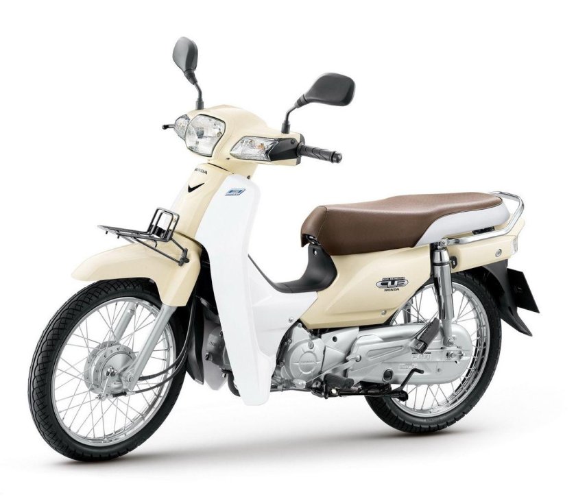 Honda super Cub c50