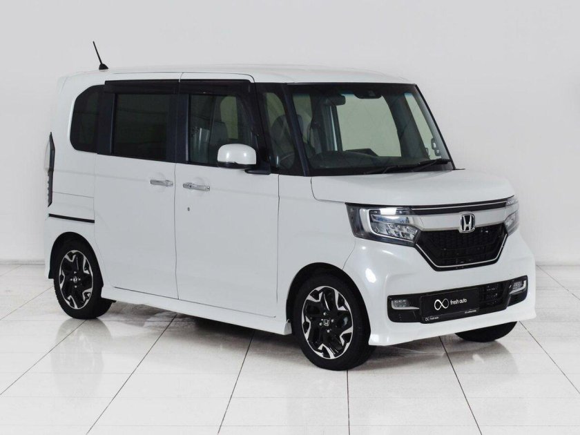 Honda n-Box 2012