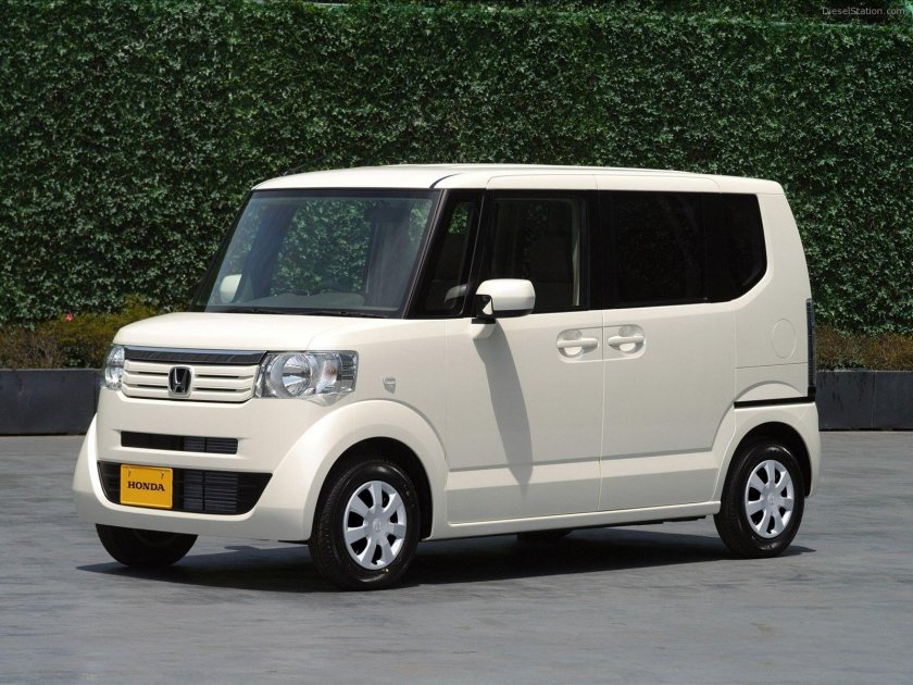 Honda n-Box 2012