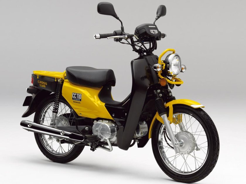 Honda Cross Cub 110